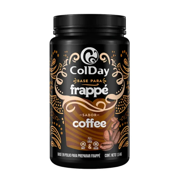Frappe Coffee