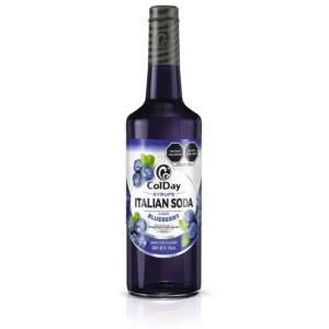Soda Blueberry