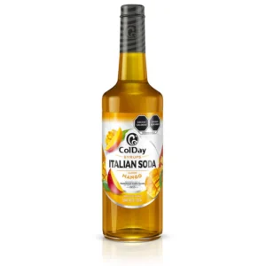 Soda Mango